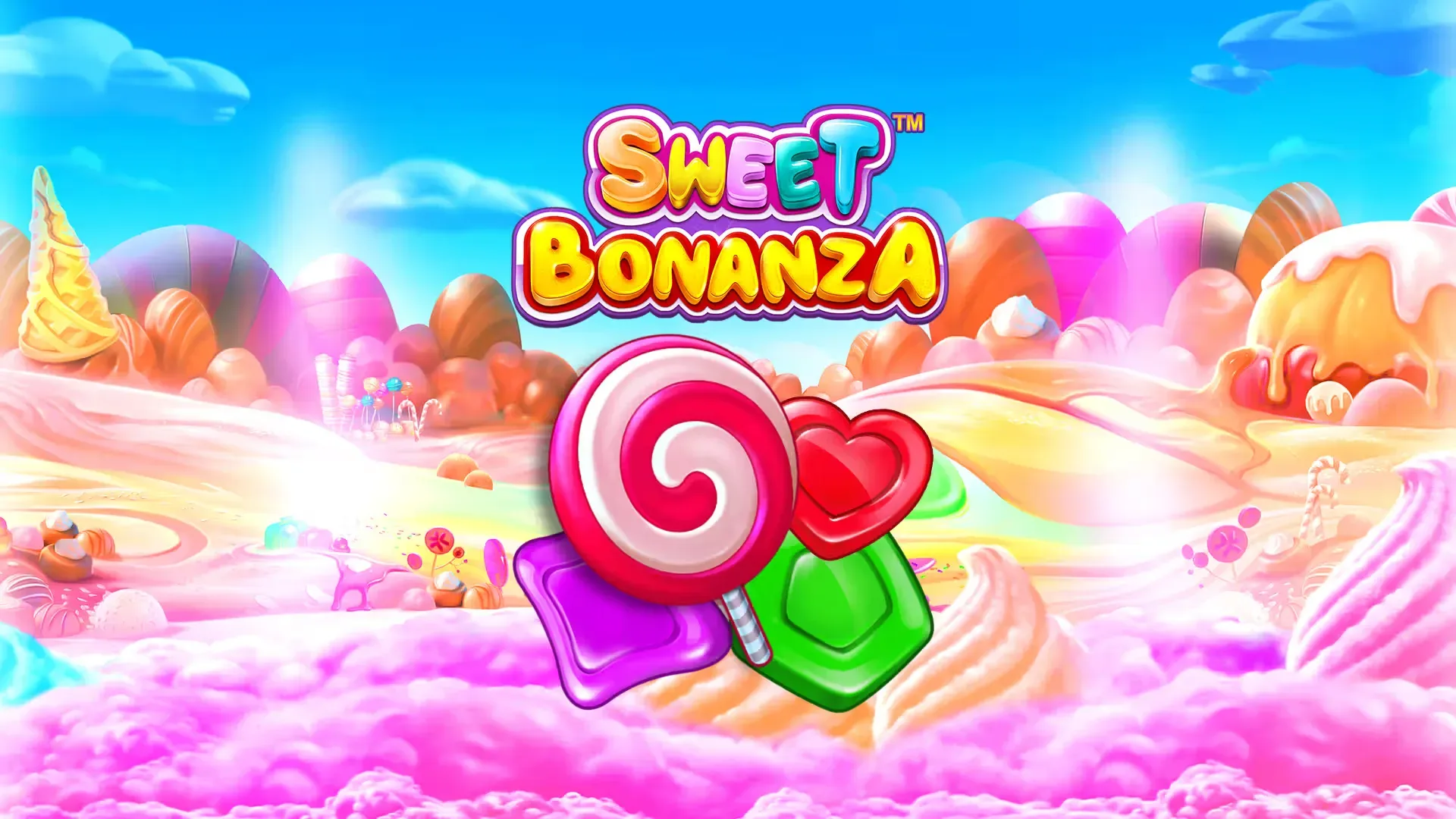 Sweet Bonanza gokkast van Pragmatic Play
