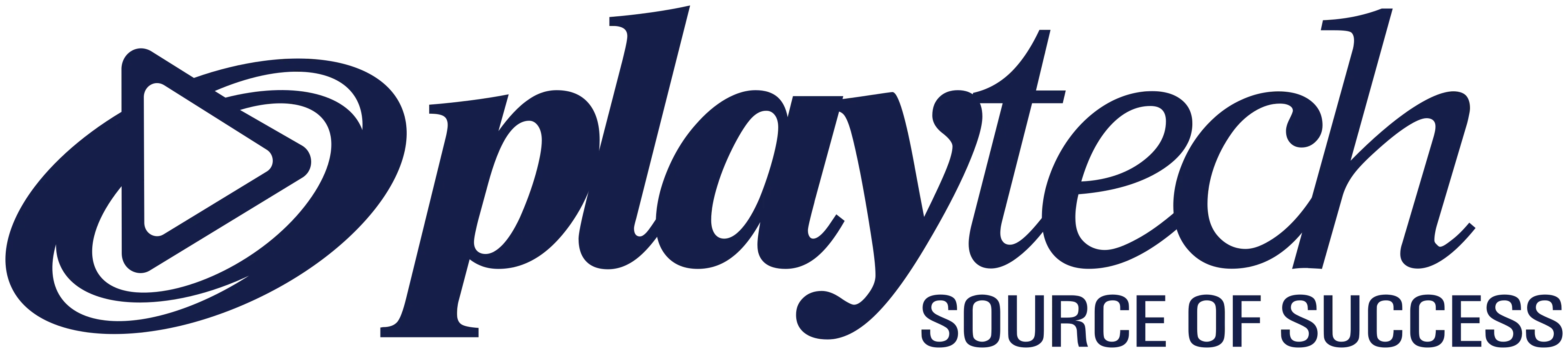 Playtech logo