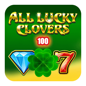 All Lucky Clovers gokkast van BGaming