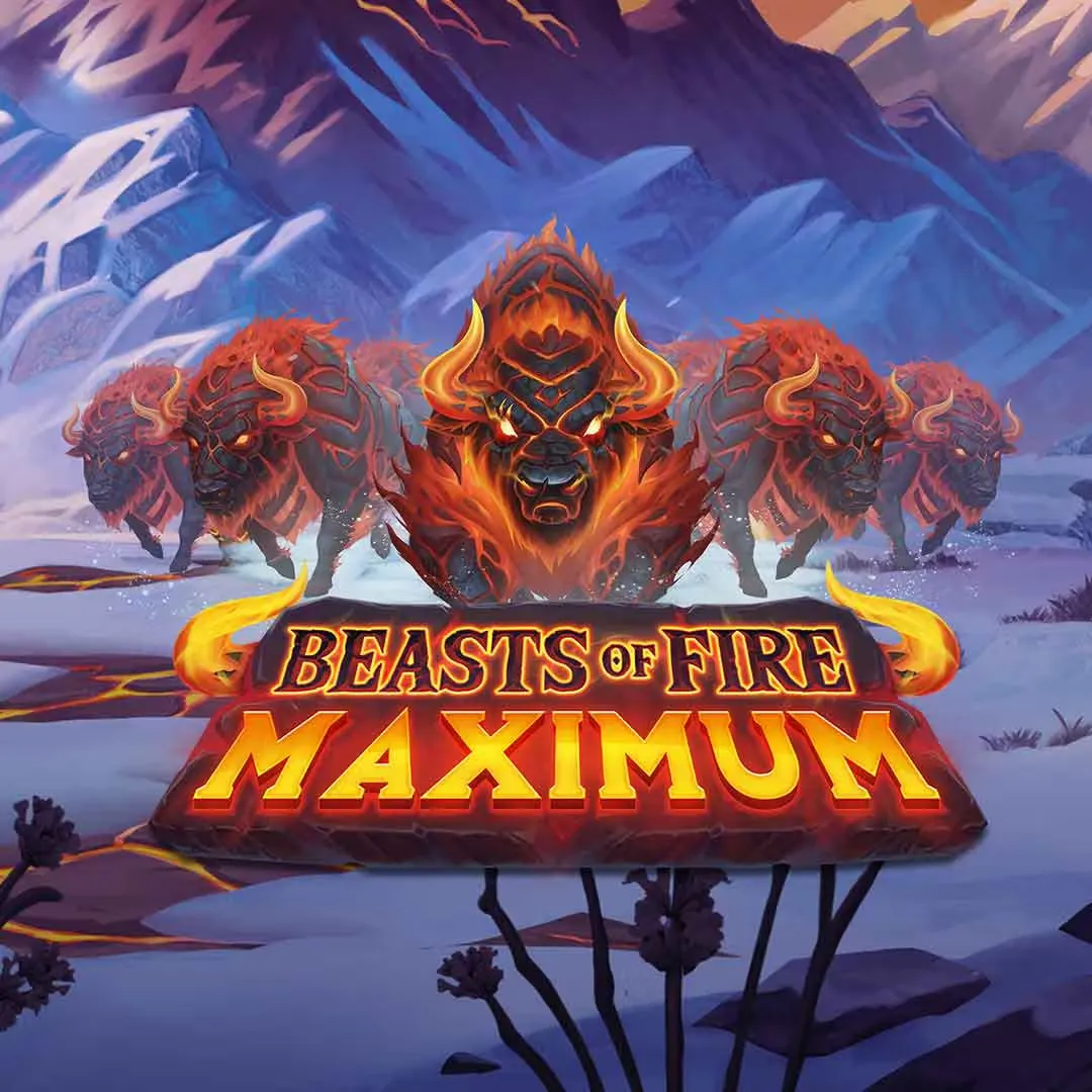 Beasts of Fire Maximum gokkast van Play'n GO